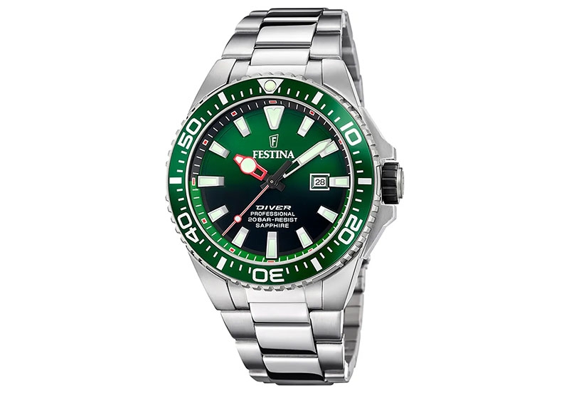 Festina horlogebandje F20663-2