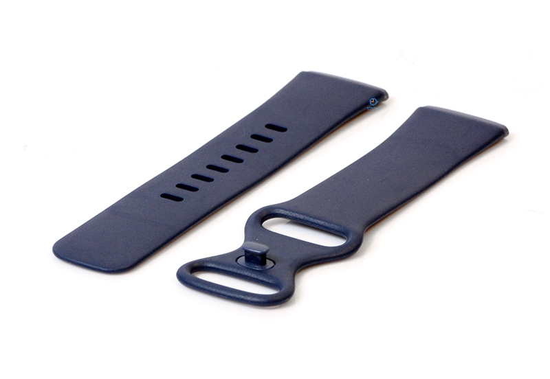 Fitbit Versa 3 horlogeband donkerblauw