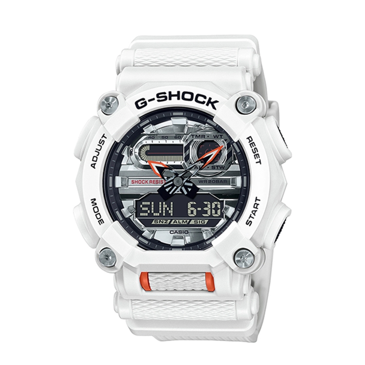 Horlogeband voor G-Shock GA-900AS-7A