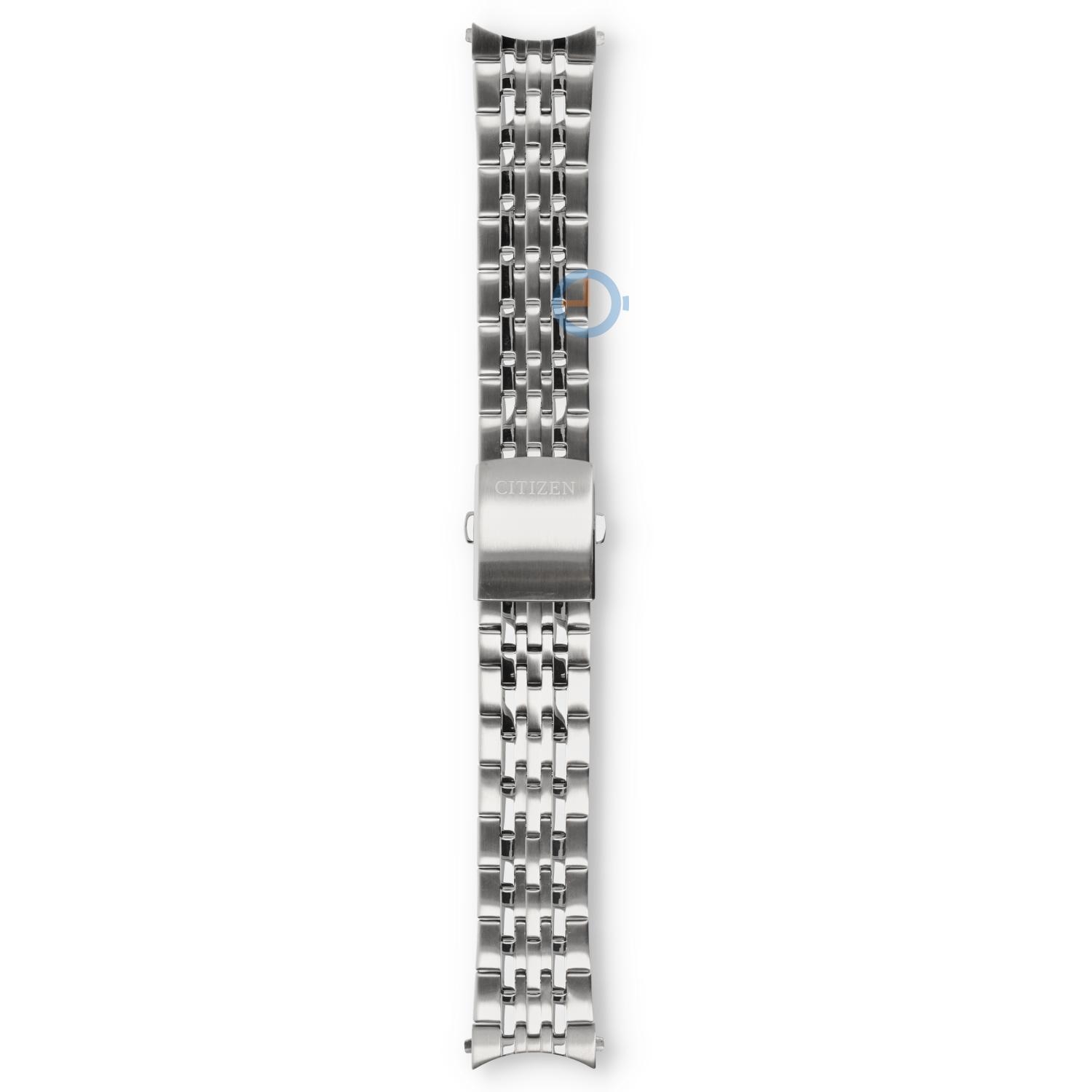 Citizen Eco-Drive Chronograph AT2460-89L horlogeband