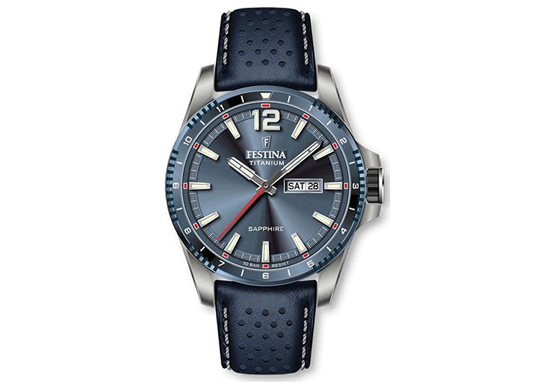 Festina horlogebandje F20530/2
