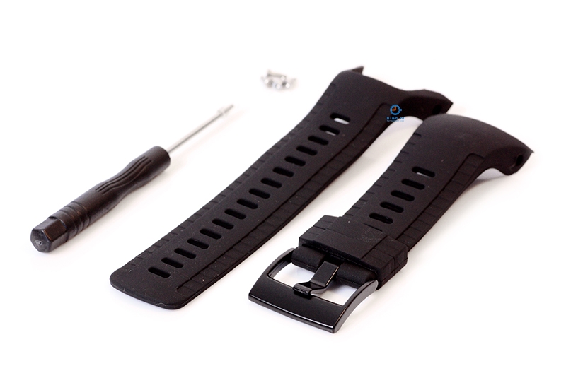 Suunto 5 horlogeband zwart