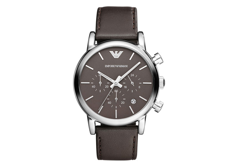Horlogeband Armani AR1734