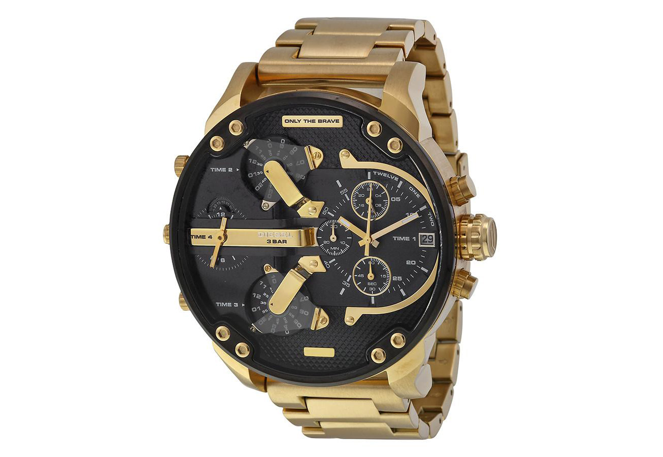 Diesel horlogeband DZ7333