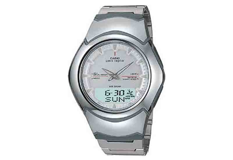 Casio WVA-104HDA-7AV horlogebandje: 10101121