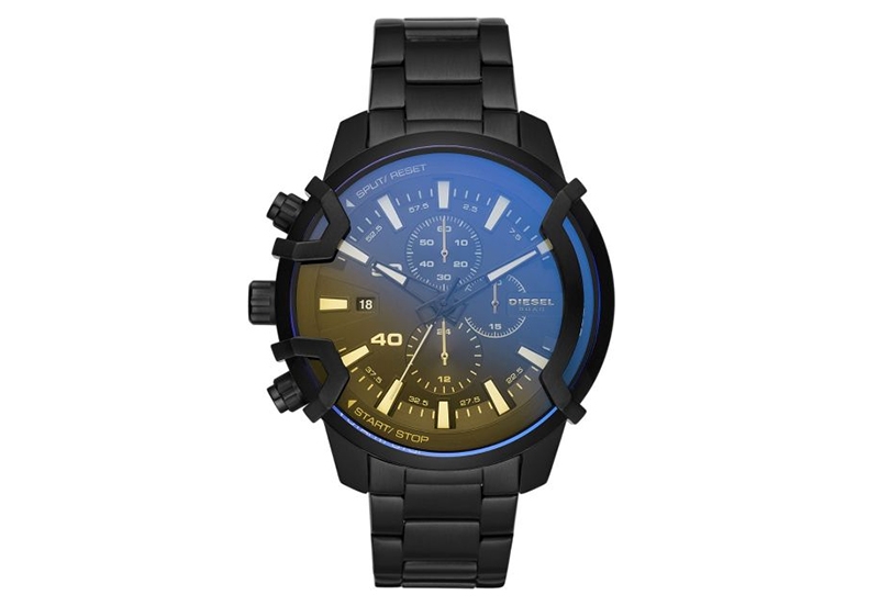 Diesel Griffed horlogeband DZ4529