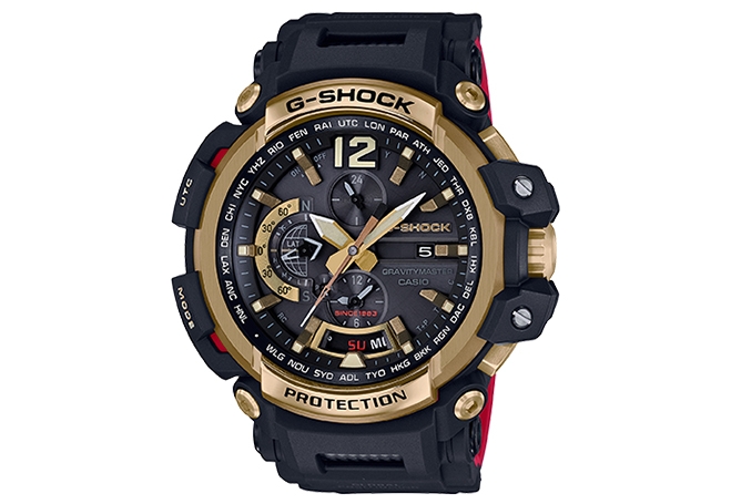 Casio horlogeband GPW-2000TFB-1A
