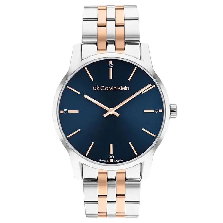 Calvin Klein horlogeband 25000011 Swiss Dressed