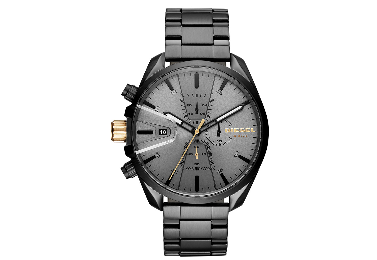 Diesel horlogeband DZ4474