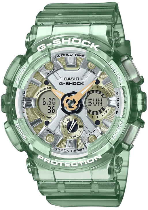 G-Shock horlogeband GMA-S120GS-3A