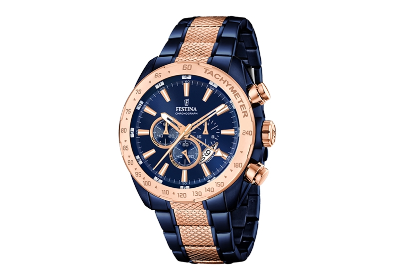 Festina horlogebandje F16886/1