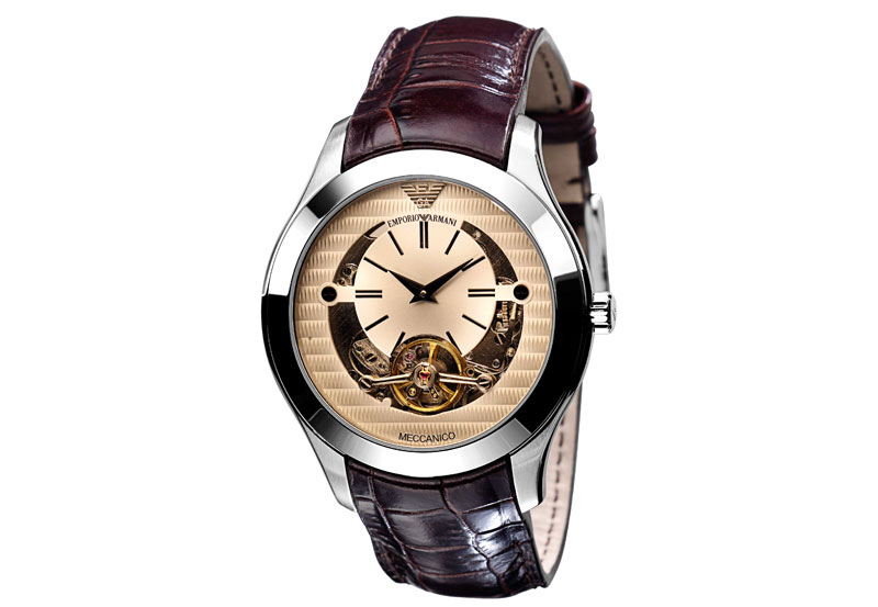 Horlogeband Armani AR4641