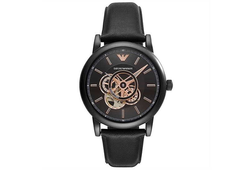 Emporio Armani Luigi AR60012 horlogeband