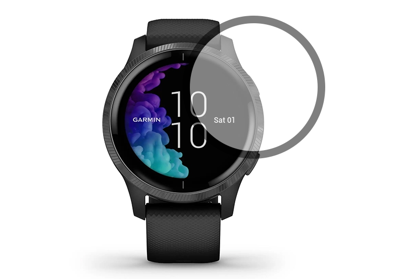 Garmin Venu screen protector - CURVED