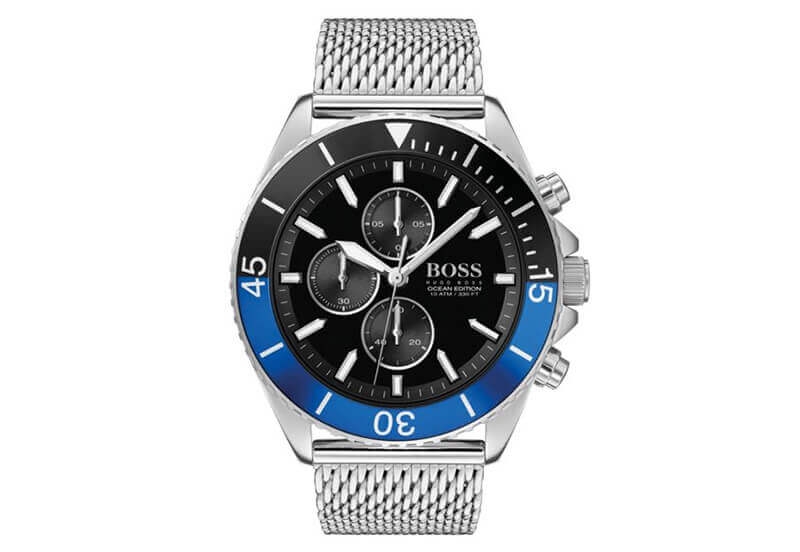 Hugo Boss Ocean Edition HB1513742 horlogeband