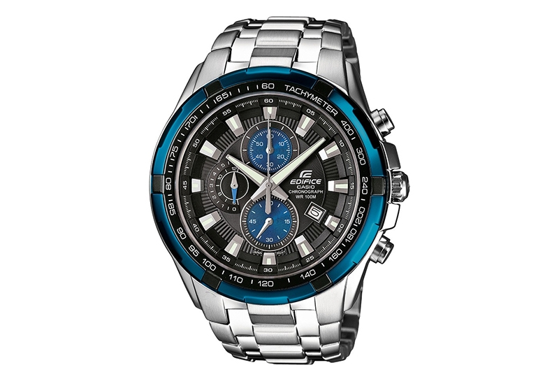 Edifice horlogeband EF-539D-1A2