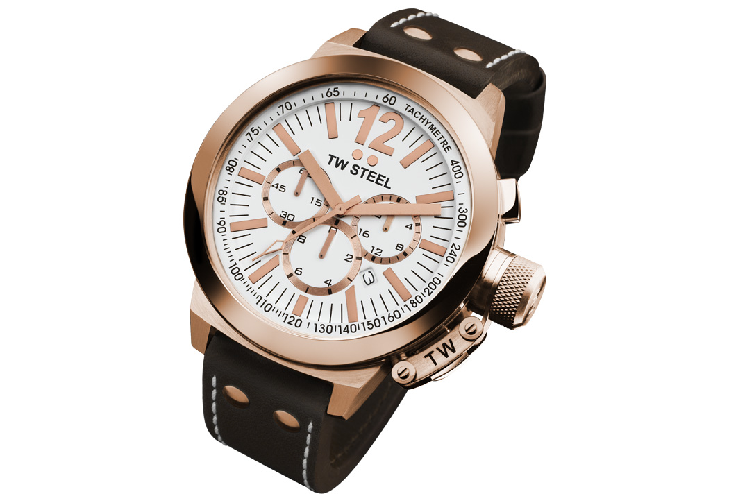 Horlogeband TW STEEL CE1019 (22mm)