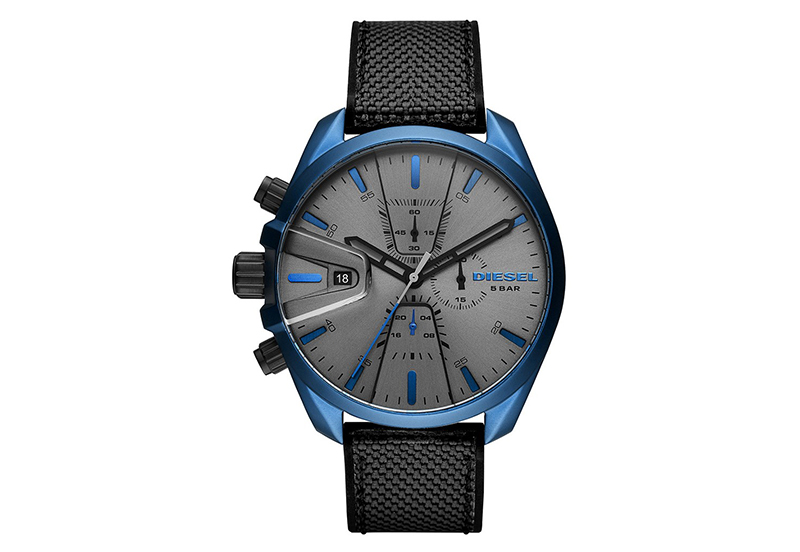 Diesel horlogeband DZ4506