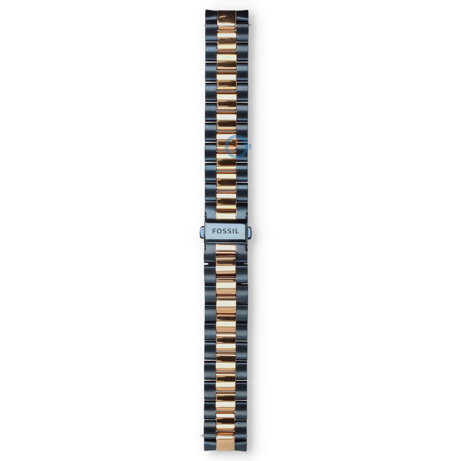 Fossil Q horlogeband FTW6002