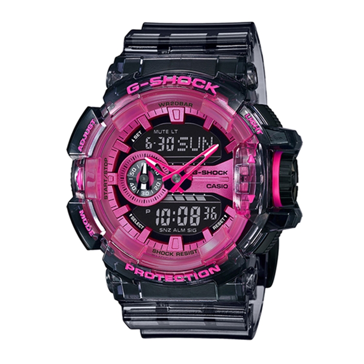Horlogeband voor G-Shock GA-400SK-1A4