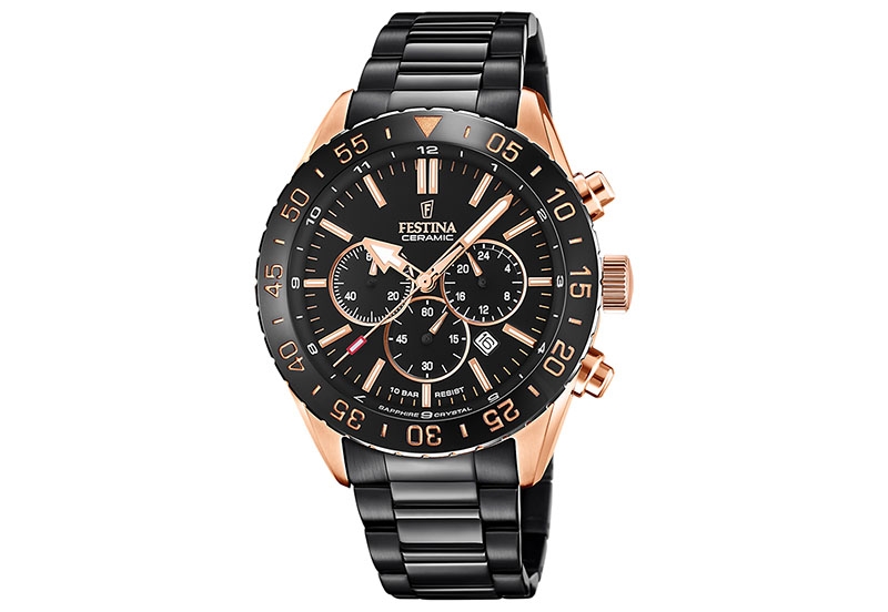 Festina horlogebandje F20578-1