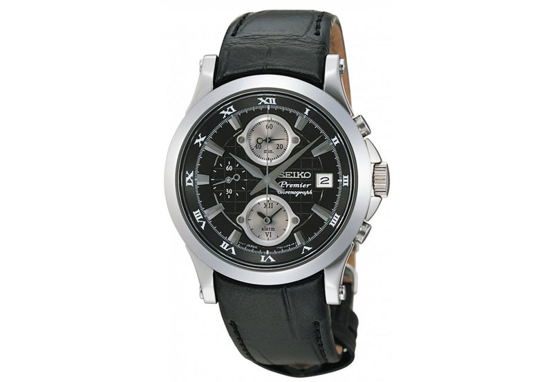 Seiko horlogeband SNA587P1