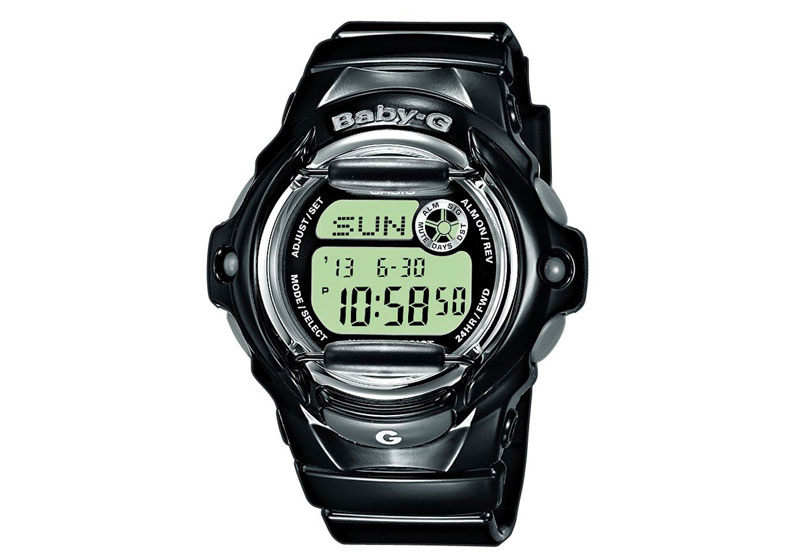 Horlogeband Casio BG-169R-1ER