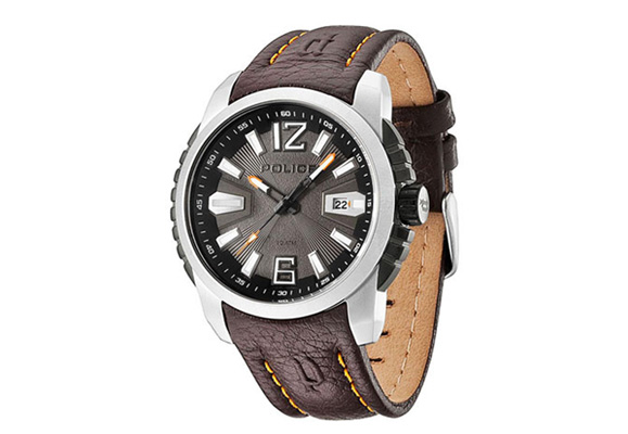 Police horlogeband 13896JSSB-61