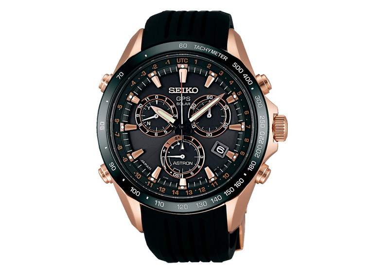 Seiko horlogeband SSE022J1