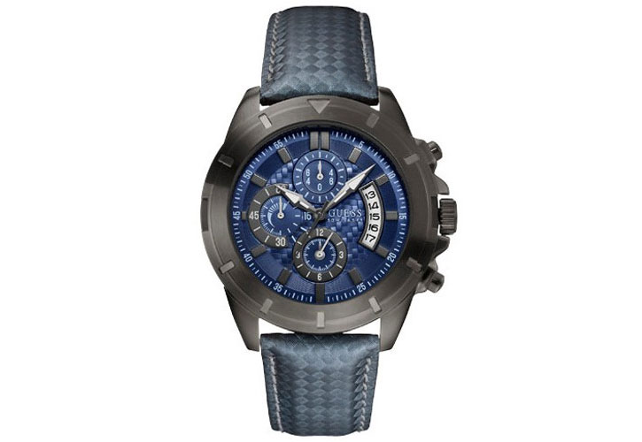 Horlogeband Guess W18549G2