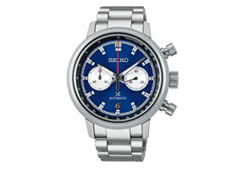 Originele horlogeband voor Seiko SBEC017