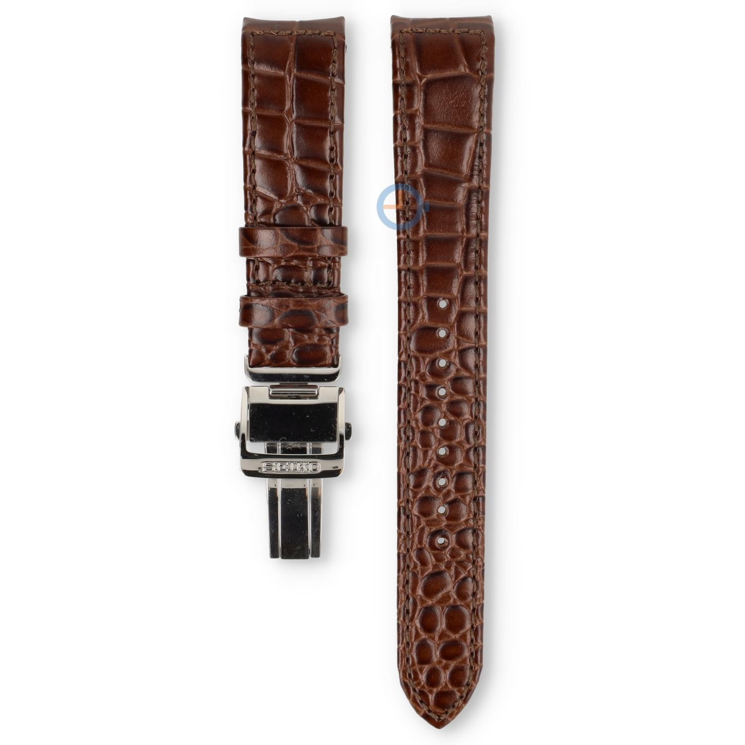Originele horlogeband voor Seiko SNP025P1