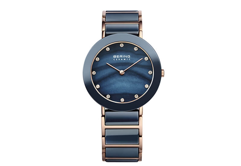 Bandje voor Bering horloge: 11435-767