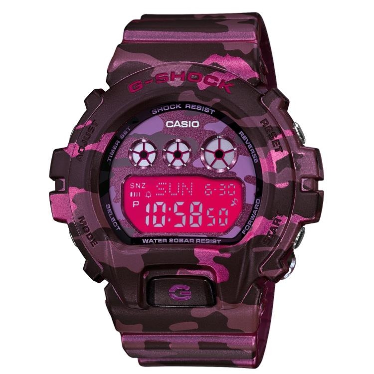Casio horlogeband GMD-S6900CF-4