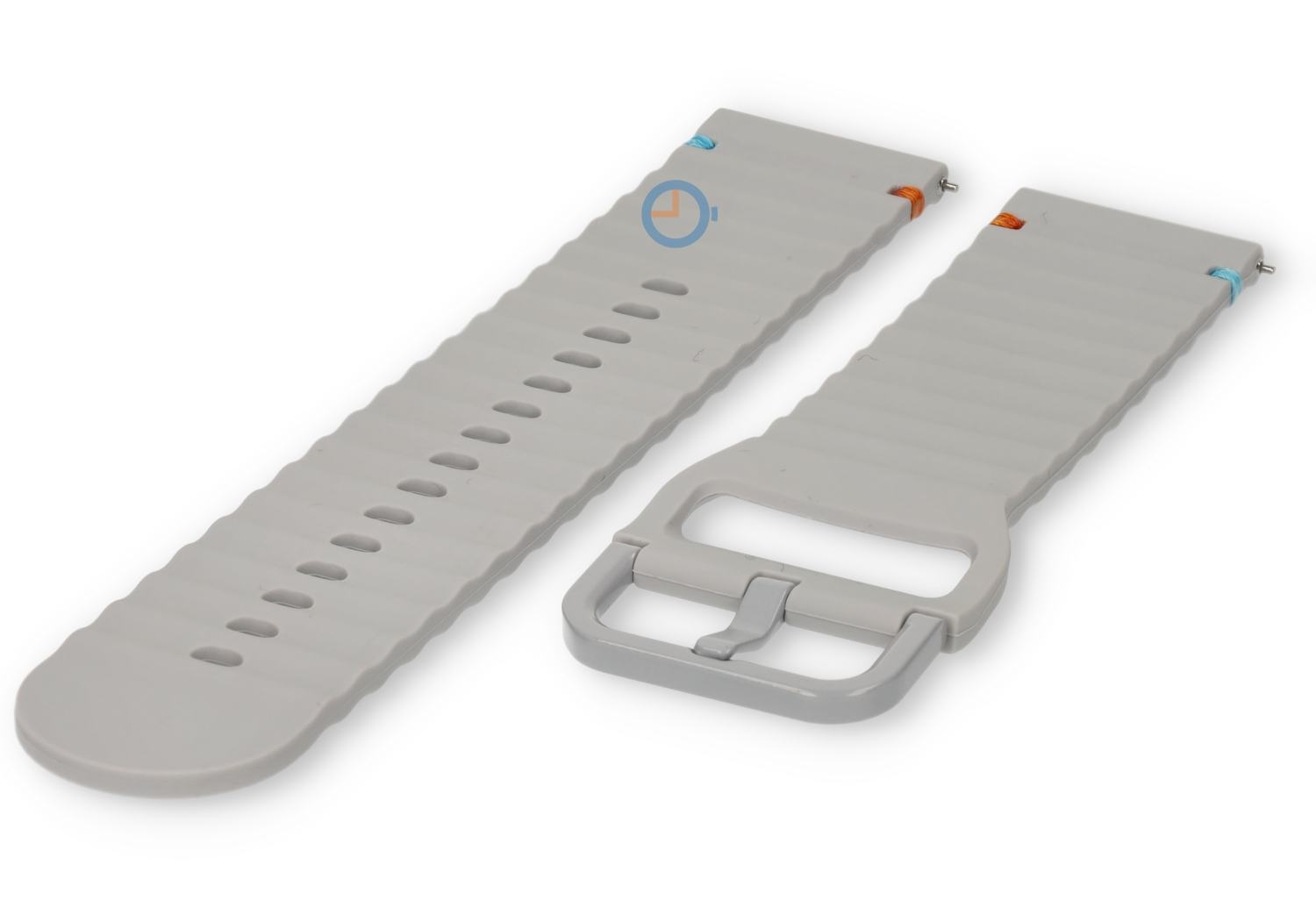 Garmin Vivoactive 4 bandje: 22mm light-grey