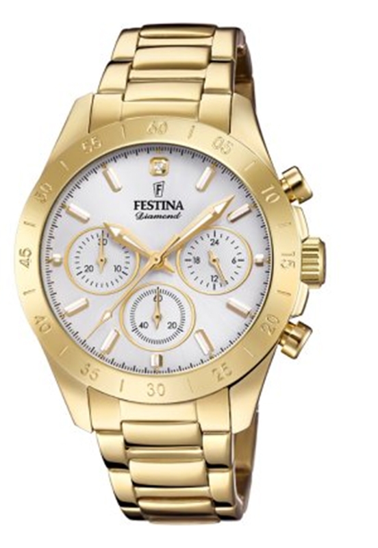 Festina horlogebandje F20400-1