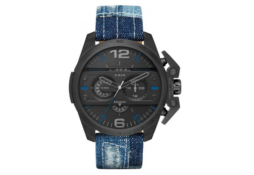 Diesel horlogeband DZ4397