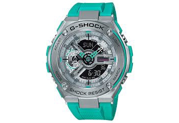 Casio horlogeband GST-410-2A