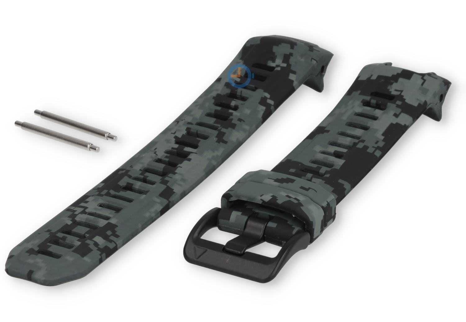 Camouflage band Garmin Instinct 3 - 50mm - Grey pixel