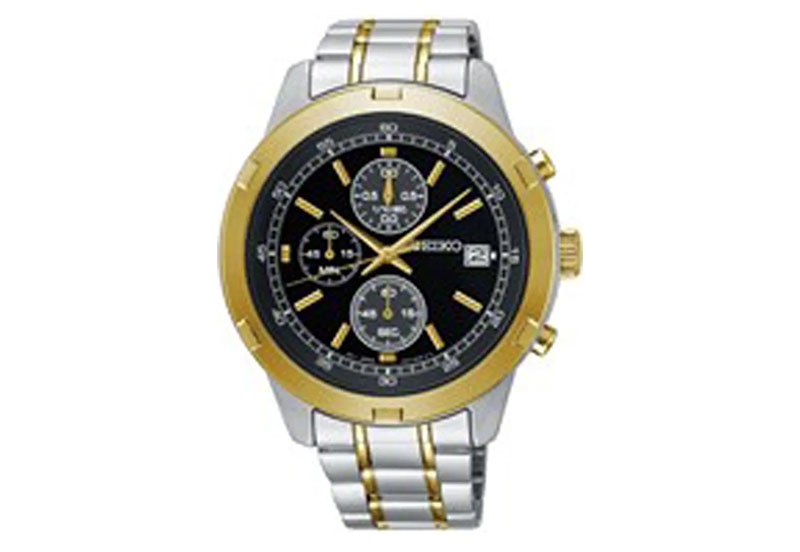Originele horlogeband voor Seiko SKS618P9
