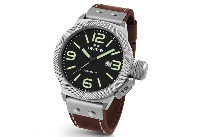 TW STEEL horlogeband CS25 (22mm)