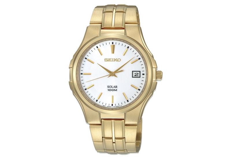 Originele horlogeband voor Seiko SNE134P1