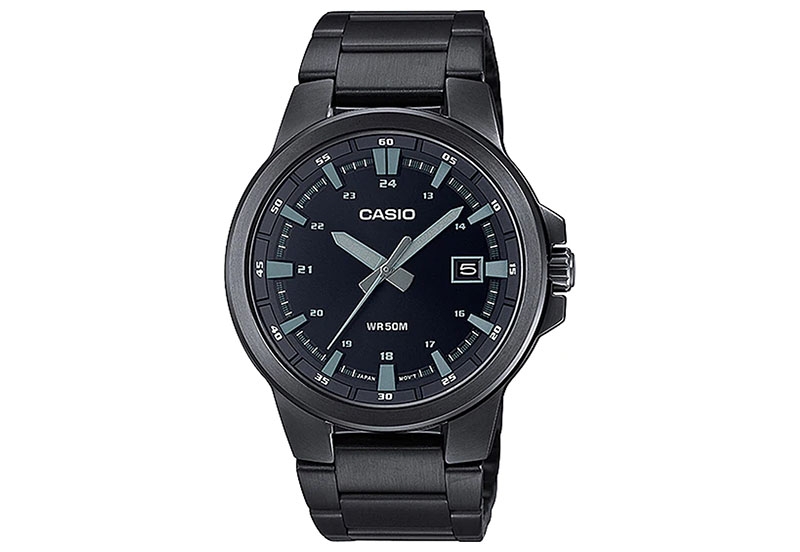 Casio MTP-E173B-1AV horlogebandje: 10618873