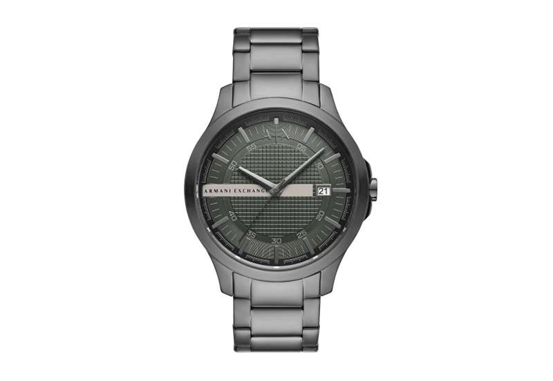 Armani Exchange horlogeband AX2455