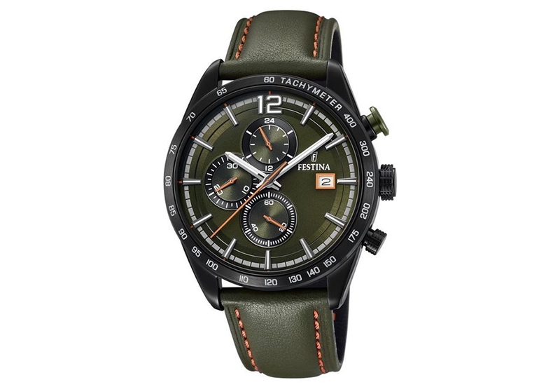 Festina horlogeband F20344-6