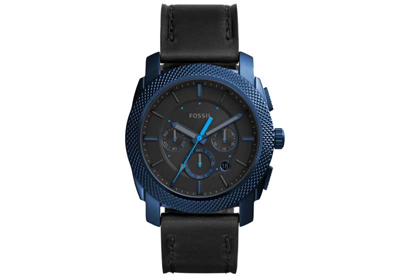 Fossil horlogeband FS5361 Machine