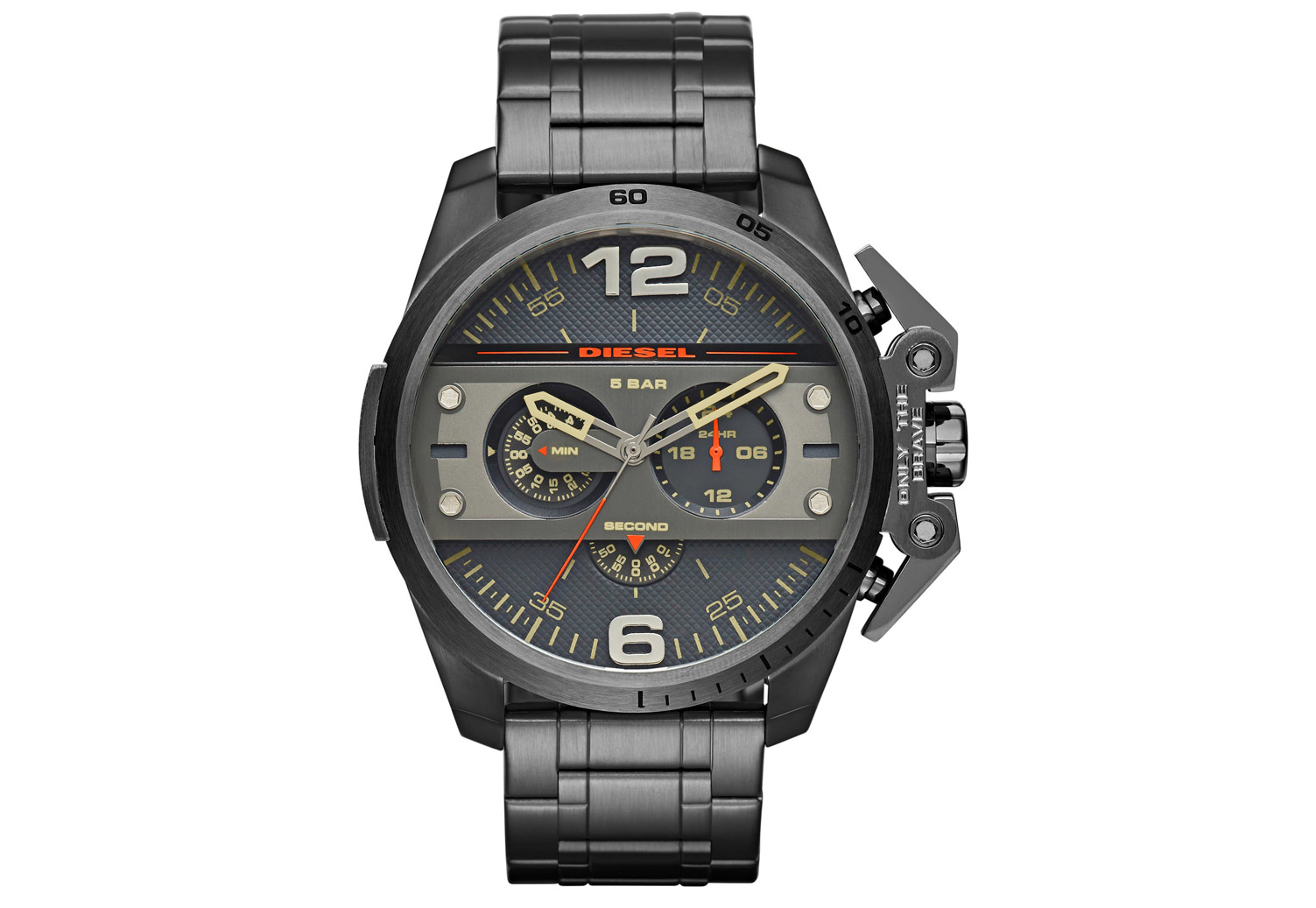 Diesel horlogeband DZ4363