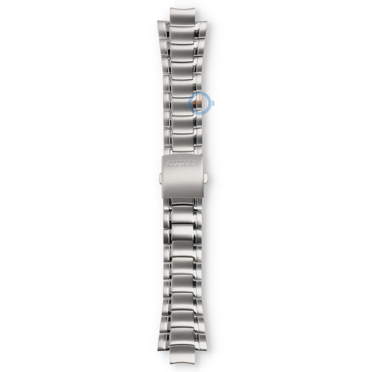 Citizen BM7170-53L horlogeband Eco-Drive titanium