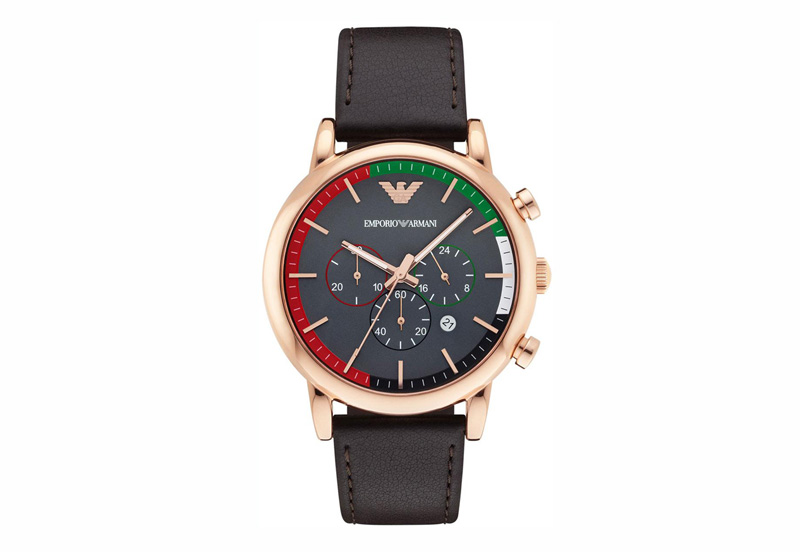 Armani horlogeband AR1931