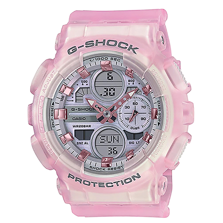 Horlogeband voor G-Shock GMA-S140NP-4A